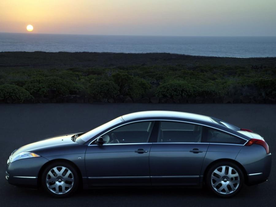  Citroen C6 2006 года  (фото 63 из 227)